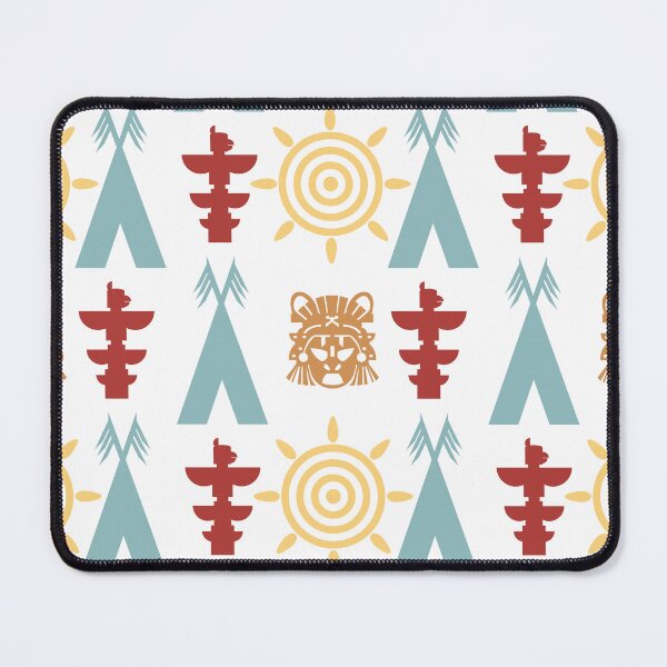 Item preview, Aztec pattern designed and sold by RedTomasB.