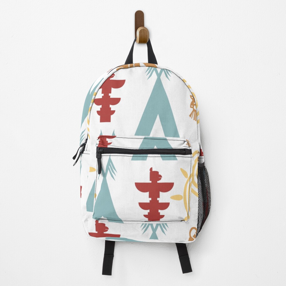 Item preview, Backpack designed and sold by RedTomasB.