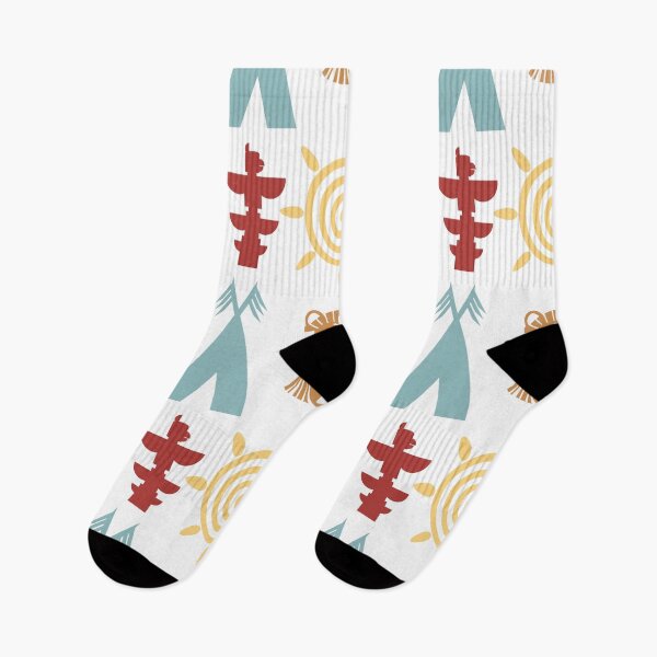 Item preview, Aztec pattern designed and sold by RedTomasB.