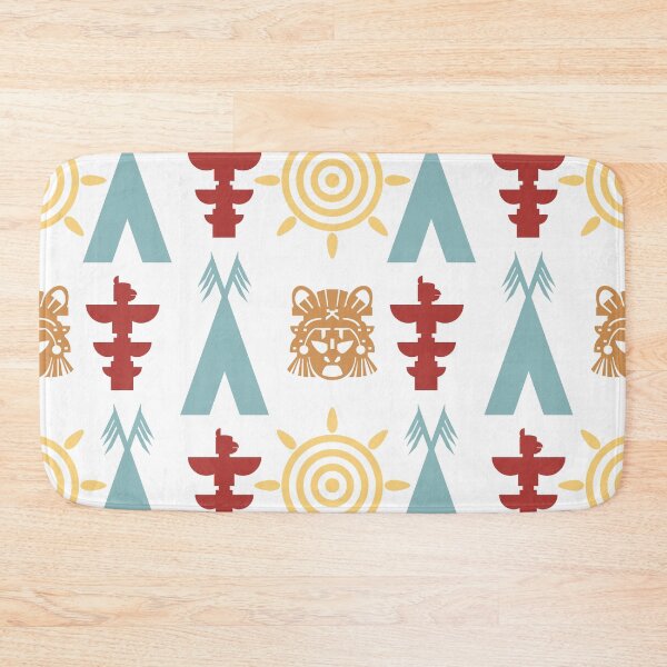 Item preview, Aztec pattern designed and sold by RedTomasB.