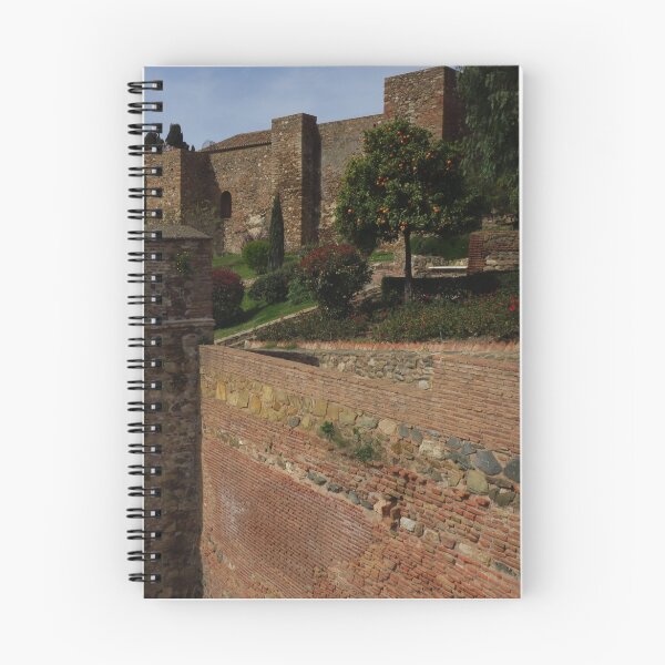 Item preview, Alcazaba De Malaga designed and sold by wiggyofipswich.