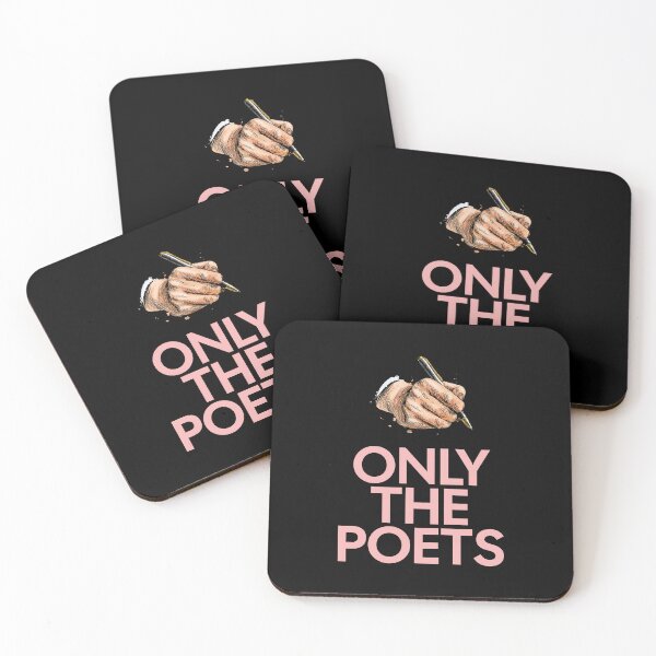 Item preview, Only The Poets Essential designed and sold by senpaibunny.