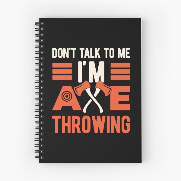 Item preview, Axe Throwing Funny designed and sold by artworkbyrihen.