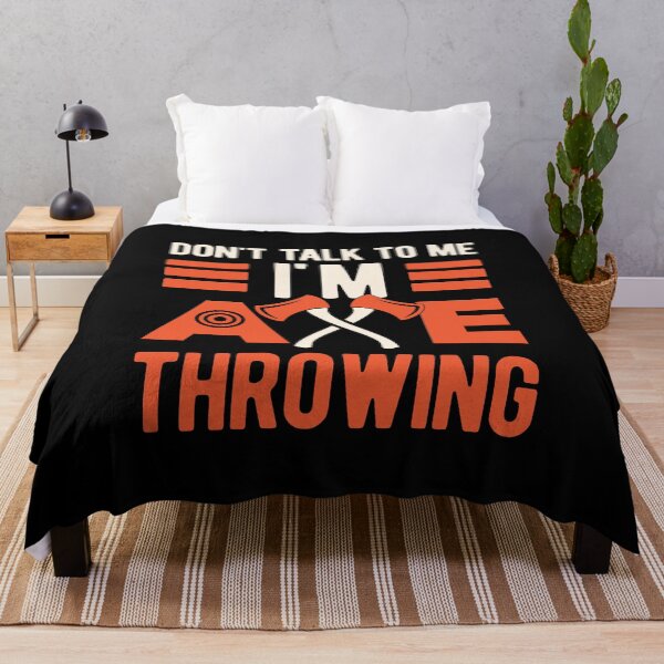 Item preview, Axe Throwing Funny designed and sold by artworkbyrihen.
