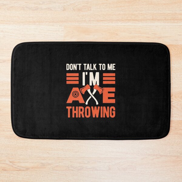 Item preview, Axe Throwing Funny designed and sold by artworkbyrihen.