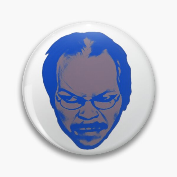 Item preview, KingCobraJFS Icon Blue/Gray designed and sold by DickieFresh.