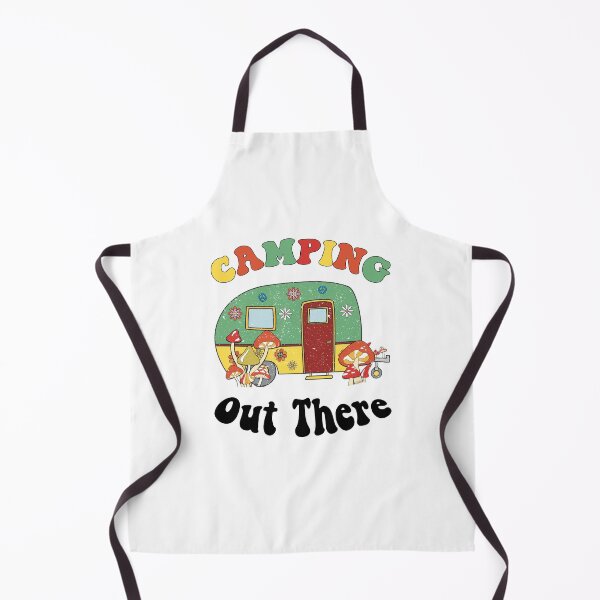 Item preview, Camping Out There, Glamping Squad designed and sold by SportyDogShop.