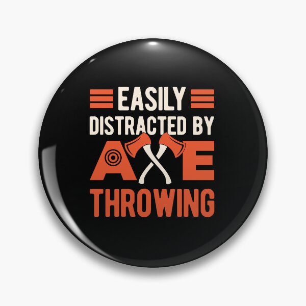 Item preview, Axe Throwing Funny designed and sold by artworkbyrihen.