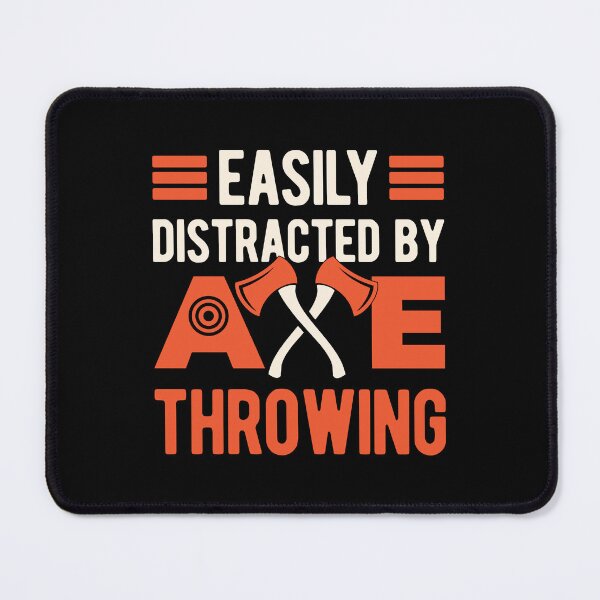 Item preview, Axe Throwing Funny designed and sold by artworkbyrihen.