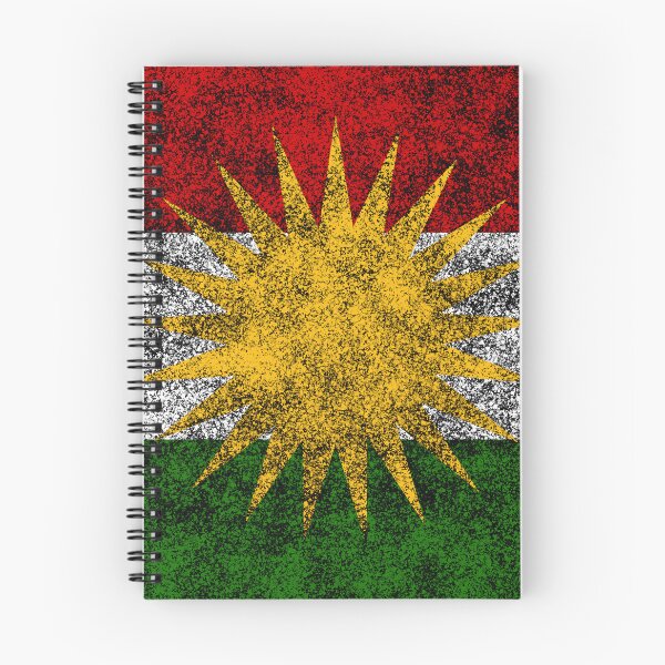 Artikelvorschau, Kurdistan-Flagge entworfen und verkauft von KurdishShops.