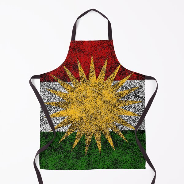Item preview, Kurdistan Flag designed and sold by KurdishShops.