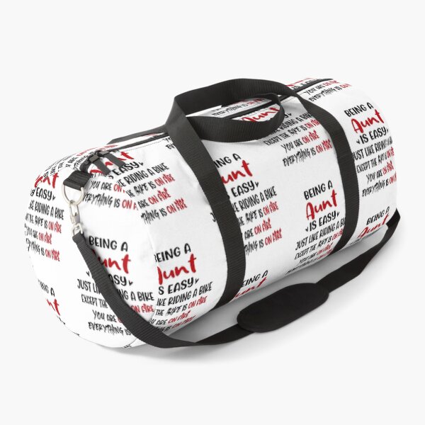 Item preview, Being An Aunt Is Like Riding A Bike Mothers Day Birthday Funny Aunt designed and sold by EasyPrintGift.