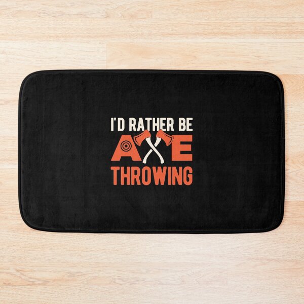 Item preview, Axe Throwing Funny designed and sold by artworkbyrihen.