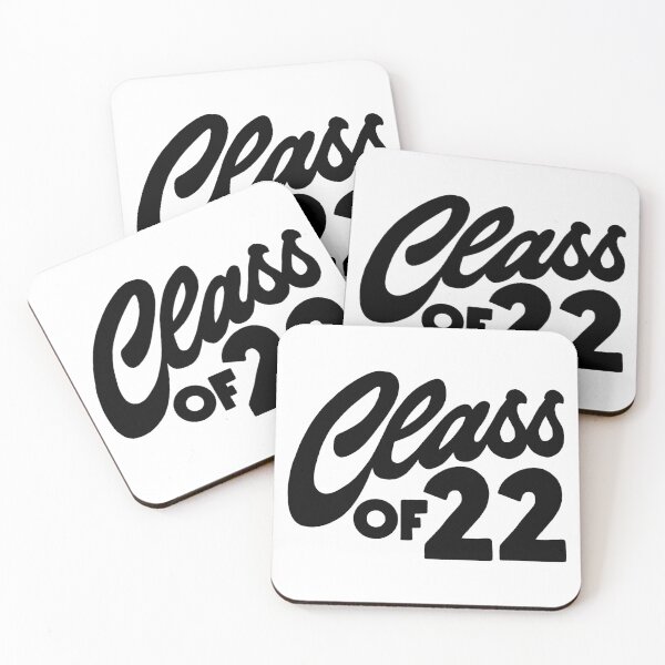 Item preview, class of 22 2022 funny saying graduation minimalism vintage designed and sold by Shirtilike.