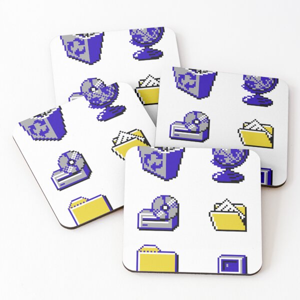 Item preview, Windows 98 Icons Classic . designed and sold by dorianapuih.
