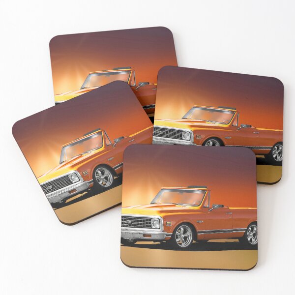 Item preview, 1971 Chevrolet K5 Blazer designed and sold by DaveKoontz.