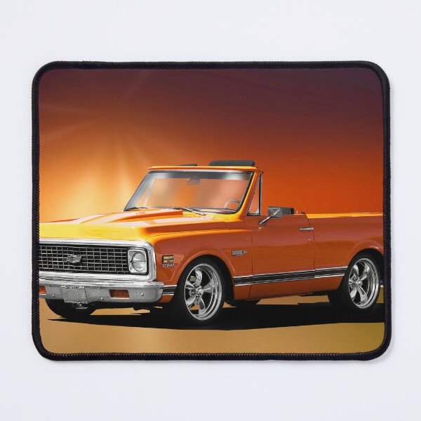 Item preview, 1971 Chevrolet K5 Blazer designed and sold by DaveKoontz.