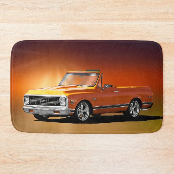 Item preview, 1971 Chevrolet K5 Blazer designed and sold by DaveKoontz.