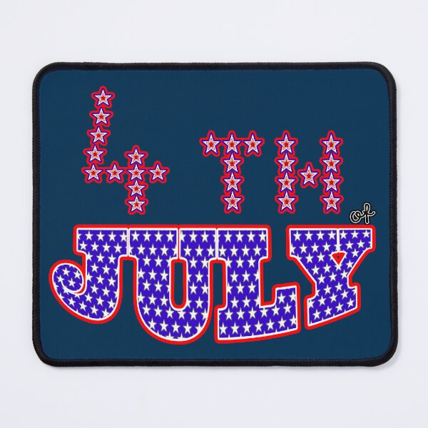 Item preview, 4th of July July 4th Independence Day Independent designed and sold by pxdsgn.
