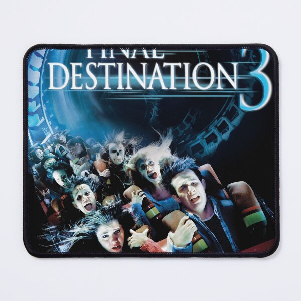 Item preview, Final Destination 3 poster designed and sold by movie-poster.