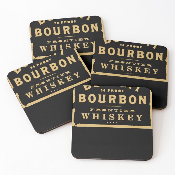Item preview, Best Bulleit Bourbon Logo Essential T-Shirt designed and sold by JimmyHofma.