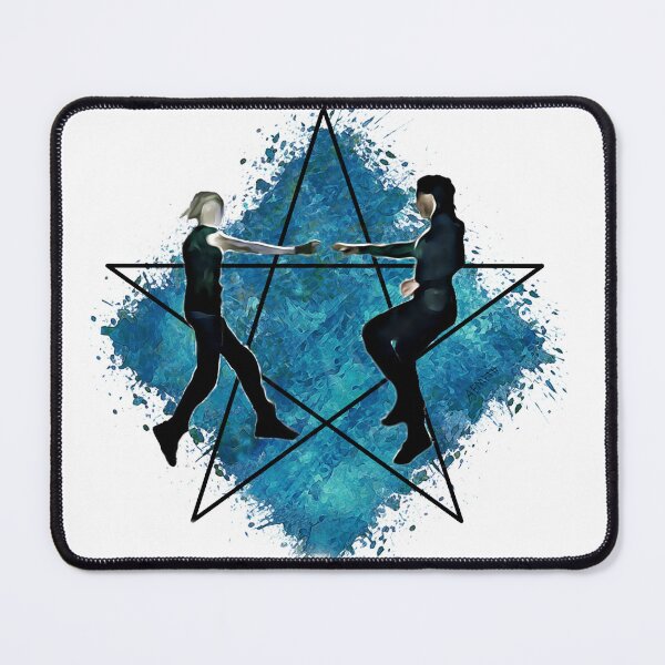 Item preview, Raelle and Scylla - Flight designed and sold by Aemeth.