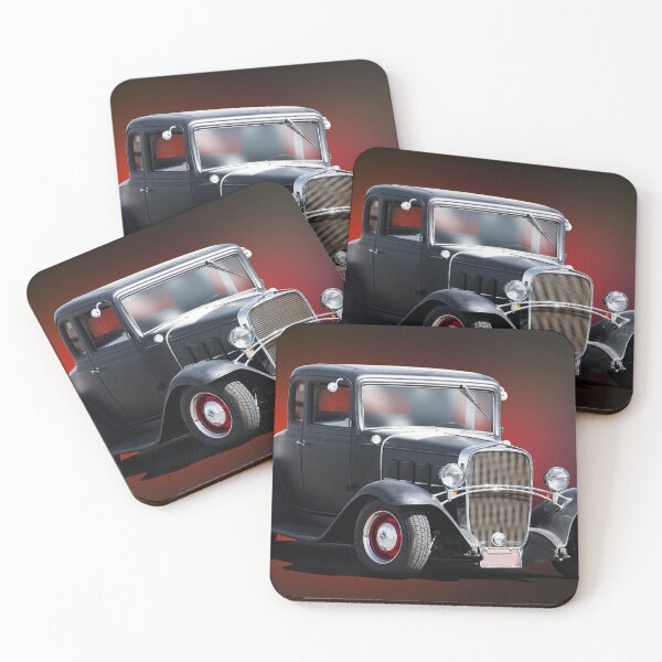 Item preview, 1932 Chevrolet Five-Window Coupe designed and sold by DaveKoontz.