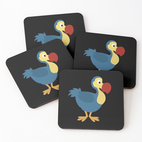 Item preview, Dodo bird illustration design designed and sold by JBDesign01.