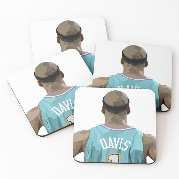Item preview, Baron Davis of the New Orleans Hornets designed and sold by ActualFactual.