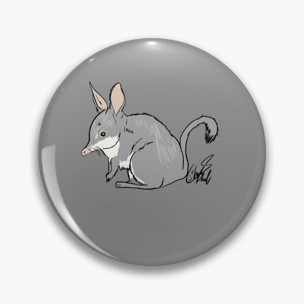 Item preview, Bilby  designed and sold by Manalopangaea.
