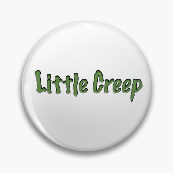 Item preview, Little Creep - Logo designed and sold by RMSartZ.