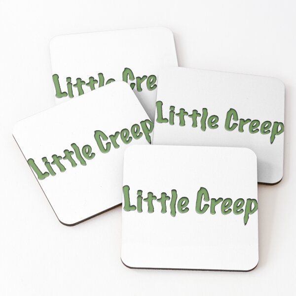 Item preview, Little Creep - Logo designed and sold by RMSartZ.