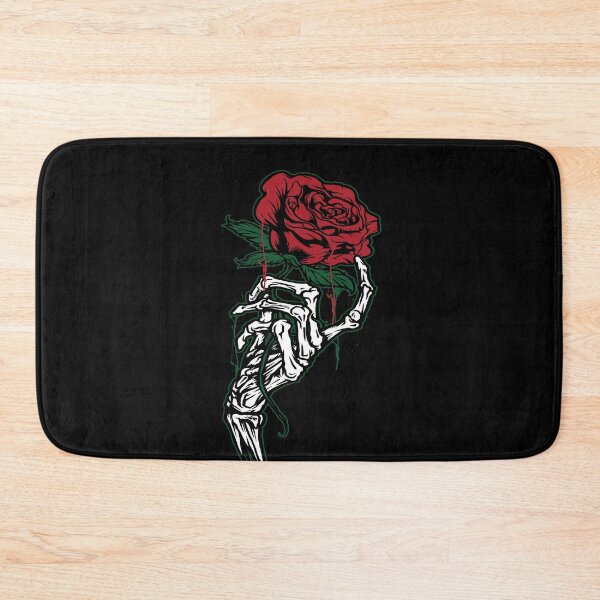 Item preview, Death's Bloody Rose designed and sold by RuthFurtado.