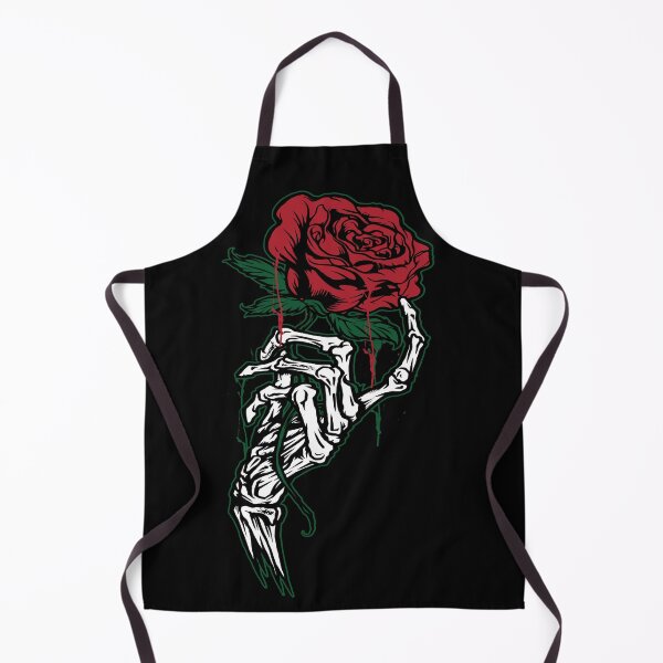 Item preview, Death's Bloody Rose designed and sold by RuthFurtado.