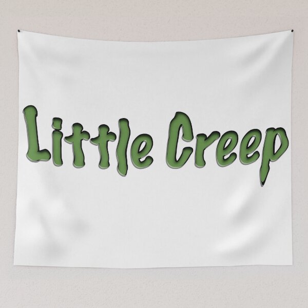 Item preview, Little Creep - Logo designed and sold by RMSartZ.