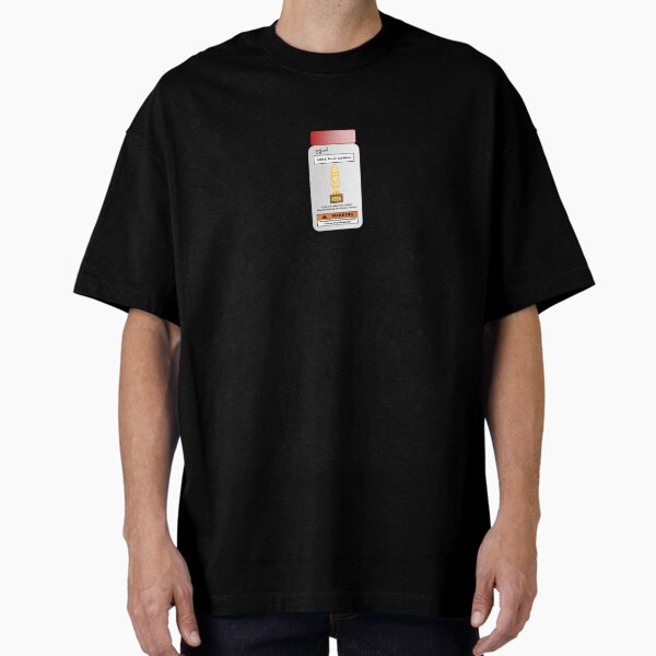 The Official ABSA Fever Antidote Oversized T-Shirt