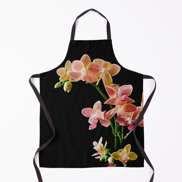 Item preview, Coral Pink Moth Orchid designed and sold by Susan Maxwell Schmidt.
