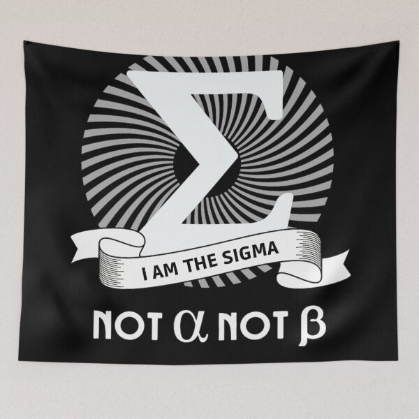 Item preview, Sigma Male Grindset Entrepeneur Hustle Mindset designed and sold by Alfisidiq.