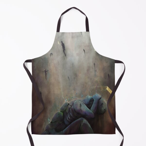 Item preview, Observers of Souls Demise designed and sold by Adam Howie.