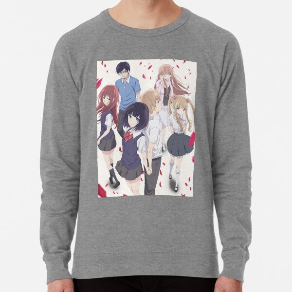 Scums Wish Anime 26 Hoodies Sweatshirts for Sale Redbubble