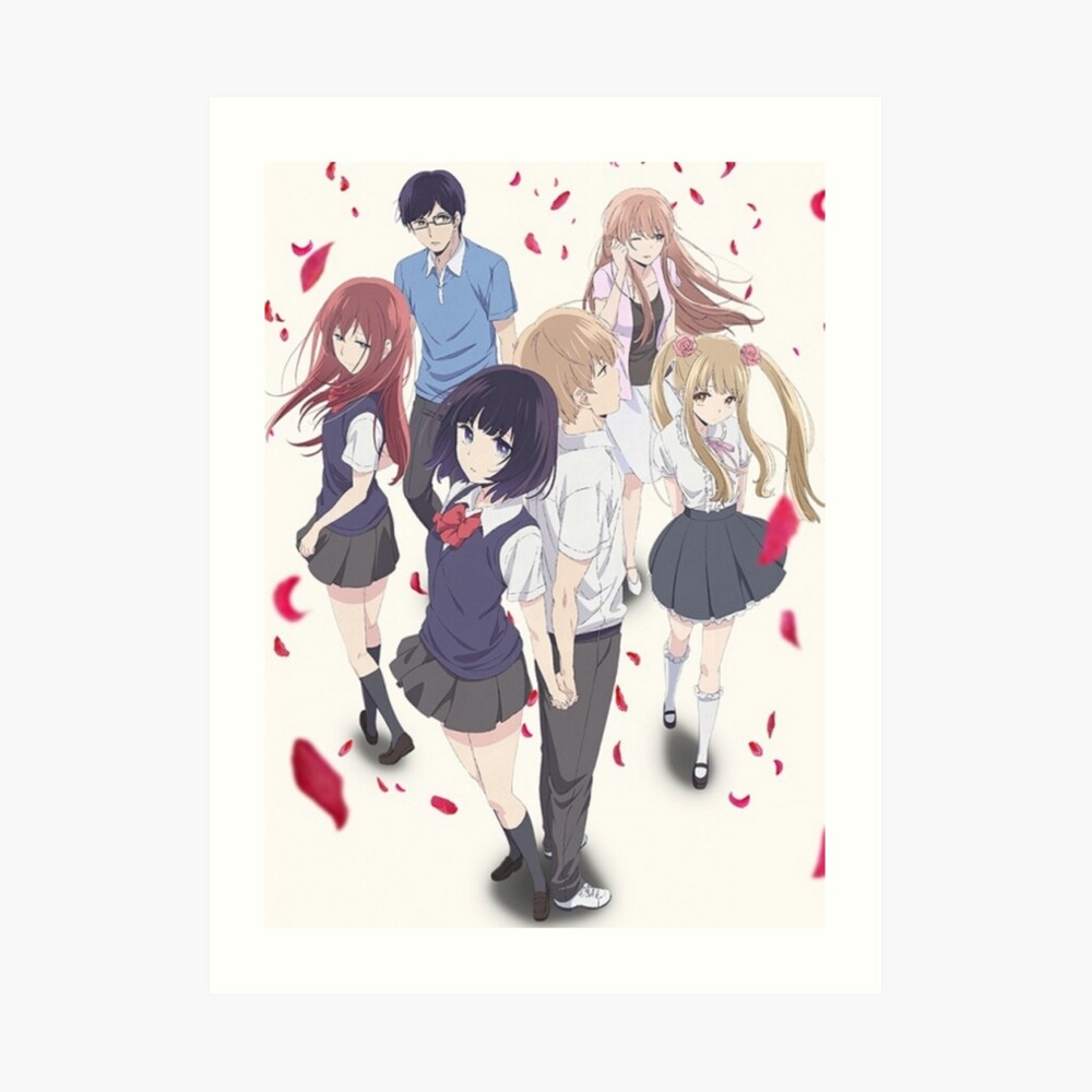 Kuzu no honkai