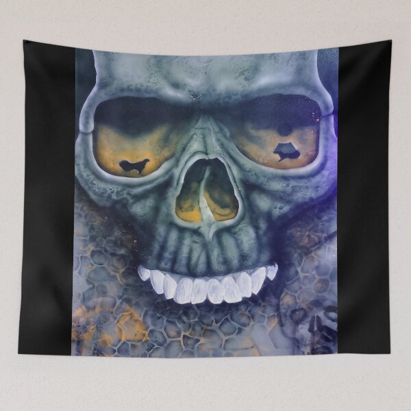 Item preview, OCA - Big Skull designed and sold by nubsix.