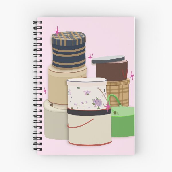 Item preview, Midge Maisel's Hat Boxes designed and sold by sweet-anne-.