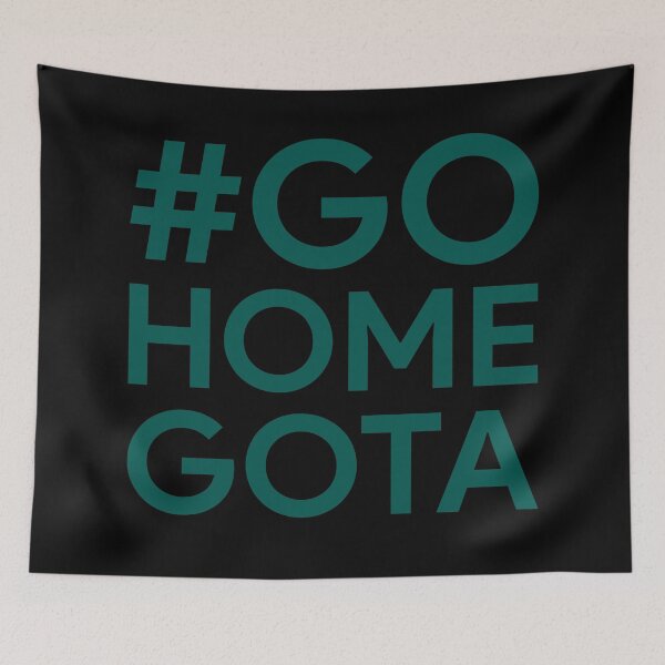 Item preview, GOHOMEGOTA2022 Sri Lanka designed and sold by meadowleestore.