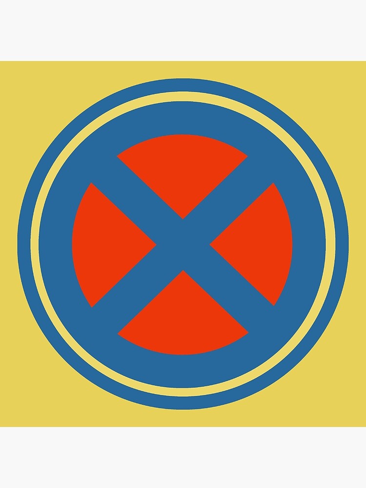 x-logo-poster-for-sale-by-justanerd-redbubble