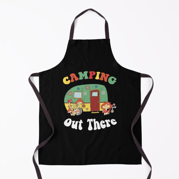 Item preview, Camping Out There, Glamping Squad designed and sold by SportyDogShop.