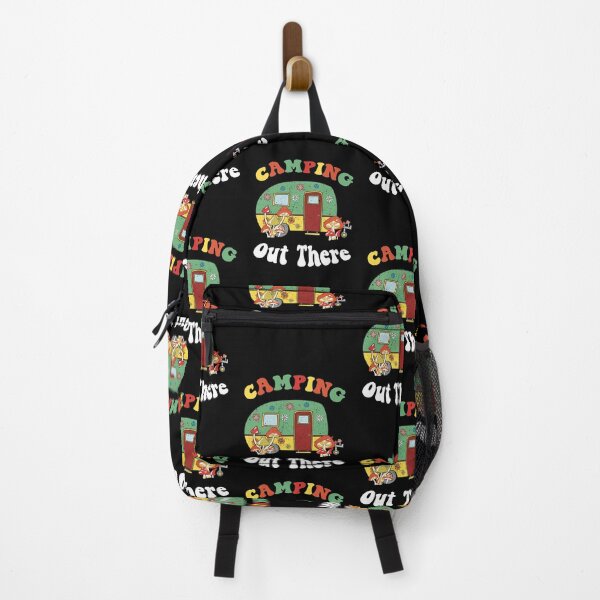 Item preview, Camping Out There, Glamping Squad designed and sold by SportyDogShop.