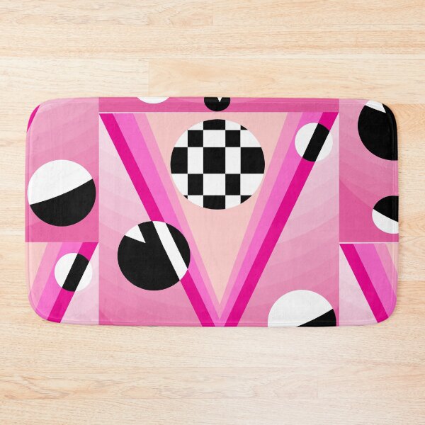 Item preview, Ediemagic Pink New wave designed and sold by Ediemagic.