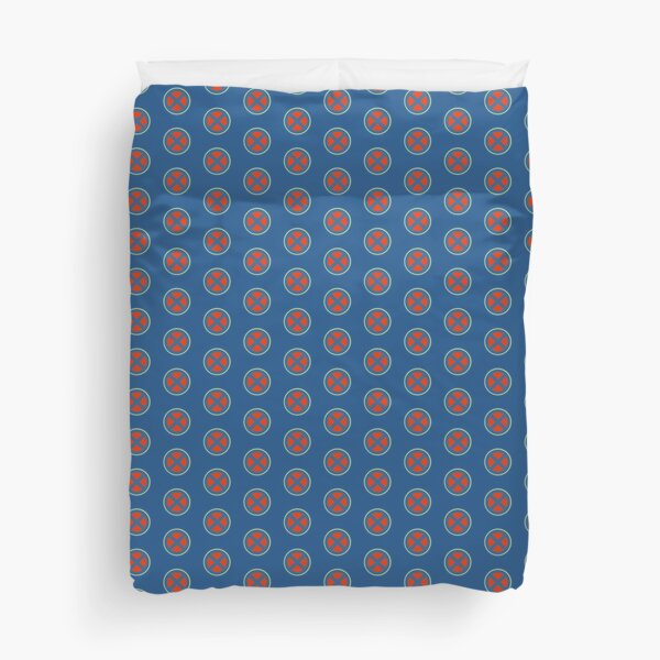 X Logo Duvet Cover