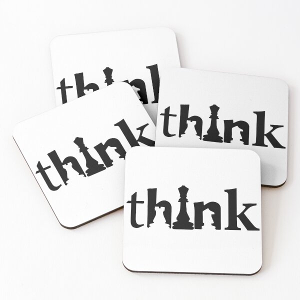 Item preview, think chess designed and sold by Raphael Friedrich Weiß.